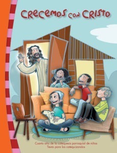 Texto de IV Nivel "Crecemos con Cristo"