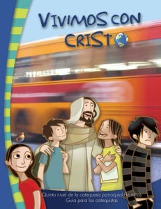 Guía V Nivel "Vivimos con Cristo"