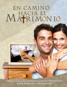 Guía Catequesis Matrimonial "En Camino hacia el Matrimonio"