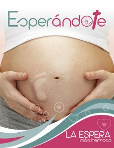 Revista Prenatal "Esperándote"